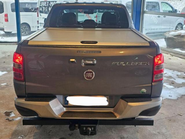 Fiat Fullback image 7