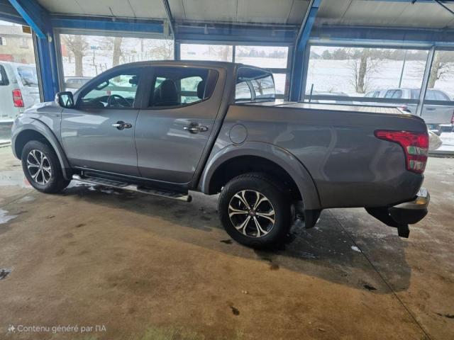 Fiat Fullback image 6