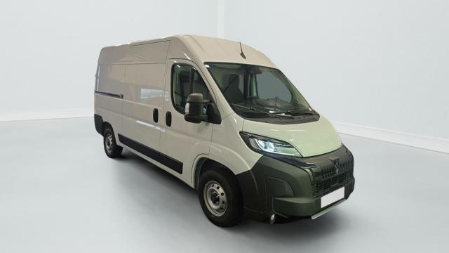 Peugeot Boxer Fourgon Tole 3.3 T L2h2 140 S Bvm6