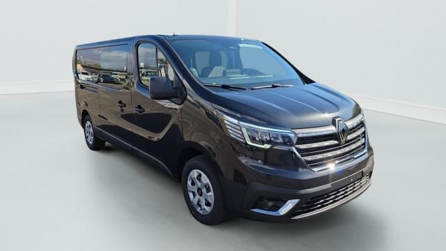 Renault Trafic Cabine Approfondie L2h1 3t Blue Dci 150 Gsr2 Advance