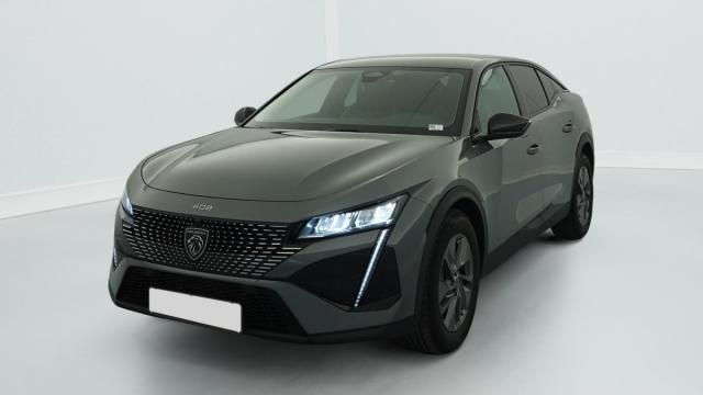 Peugeot 408 image 1