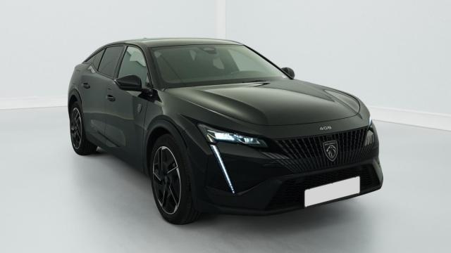 Peugeot 408 Hybrid 145 E-Dcs6 Gt