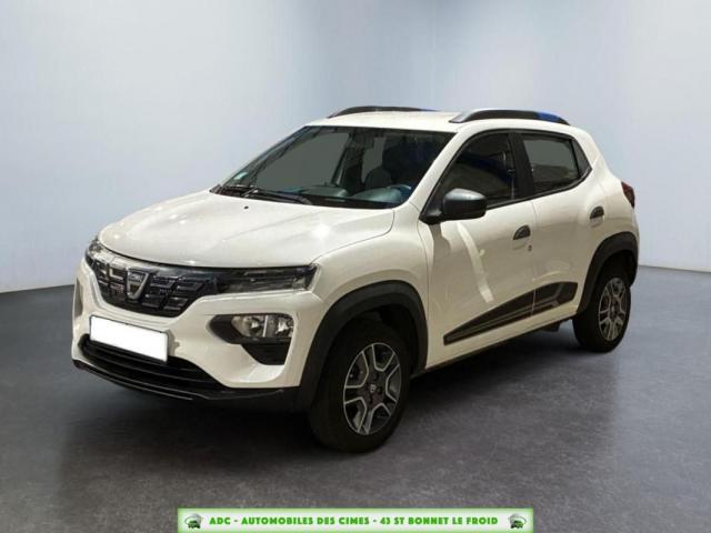 Dacia Spring Business 2020 Achat Integral 27.4 Kwh
