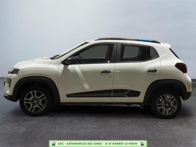 Dacia Spring image 7