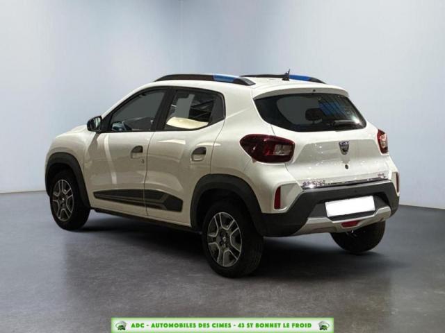 Dacia Spring image 5