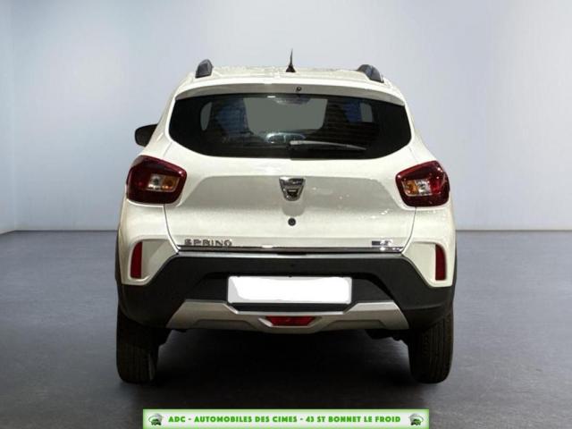 Dacia Spring image 9