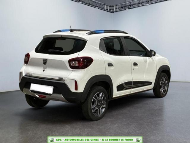 Dacia Spring image 8