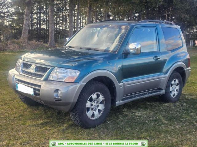 Mitsubishi Pajero image 7