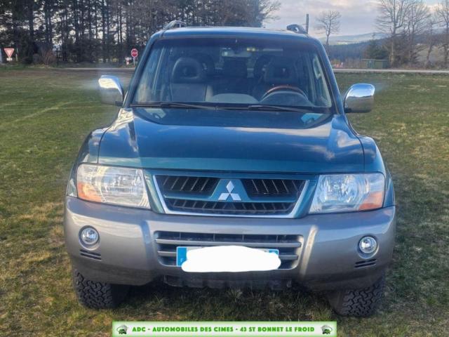 Mitsubishi Pajero image 5