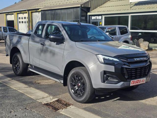 Isuzu D-Max 2.2l Space Cabine A T Nitro Sport