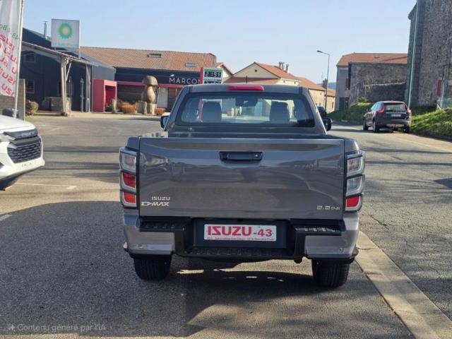 Isuzu D-Max image 4