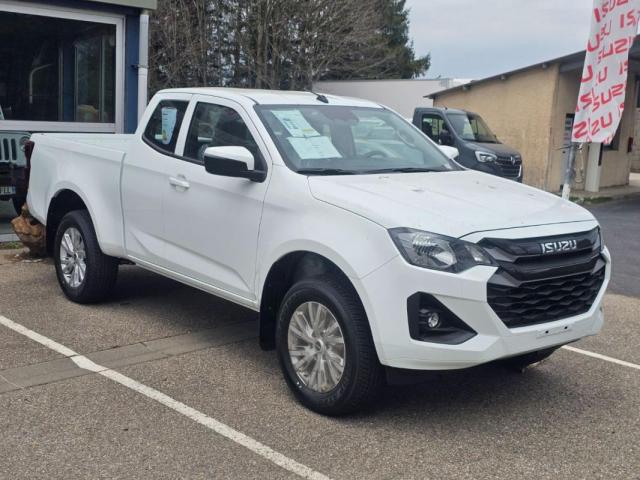 Isuzu D-Max 1.9 4x4 Space Cab N60 B.b+ At
