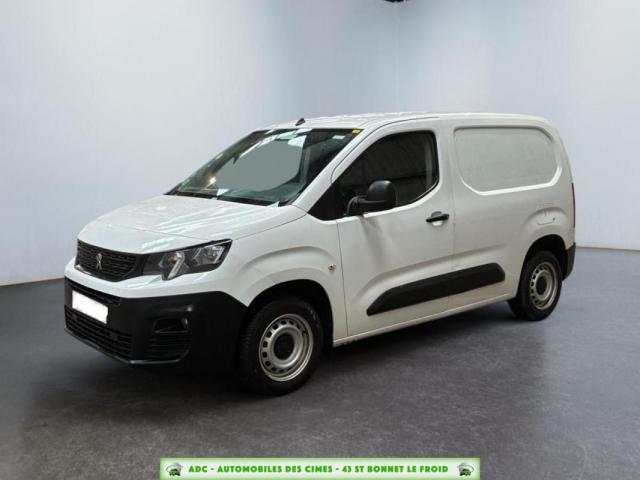 Peugeot Partner Standard 650 Kg Bluehdi 100 Bv5 Premium