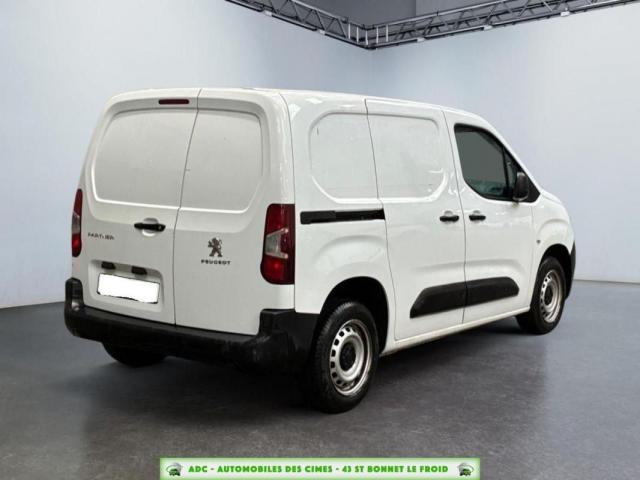 Peugeot Partner image 3
