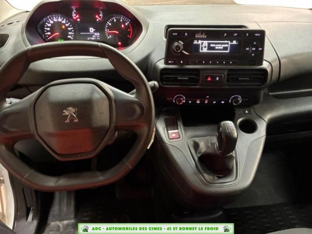 Peugeot Partner image 4