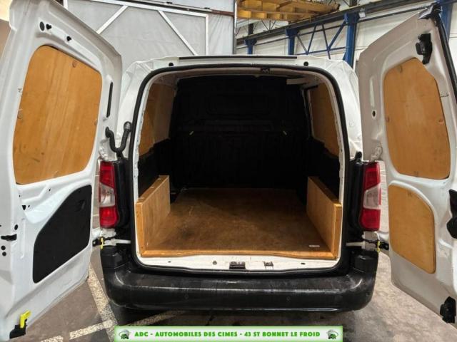 Peugeot Partner image 7