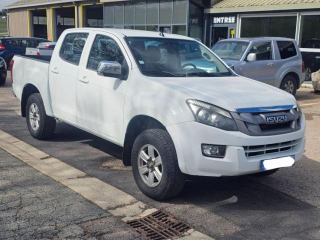 Isuzu D-Max Ii Crew Cab 2.5tdi Planete Bv6