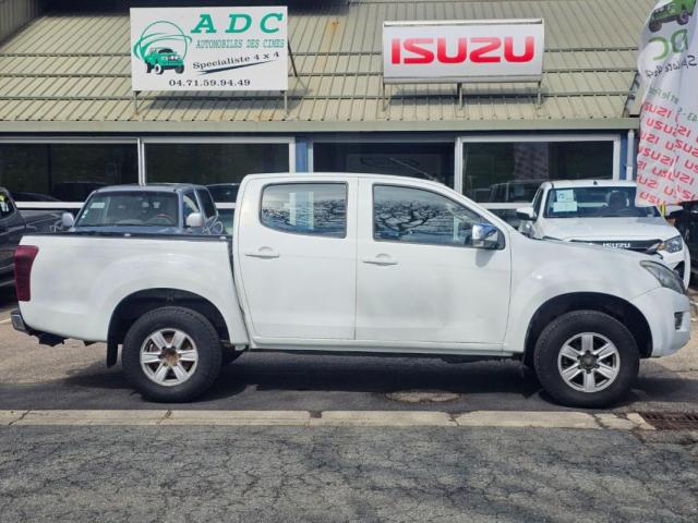 Isuzu D-Max image 1
