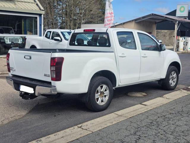 Isuzu D-Max image 4
