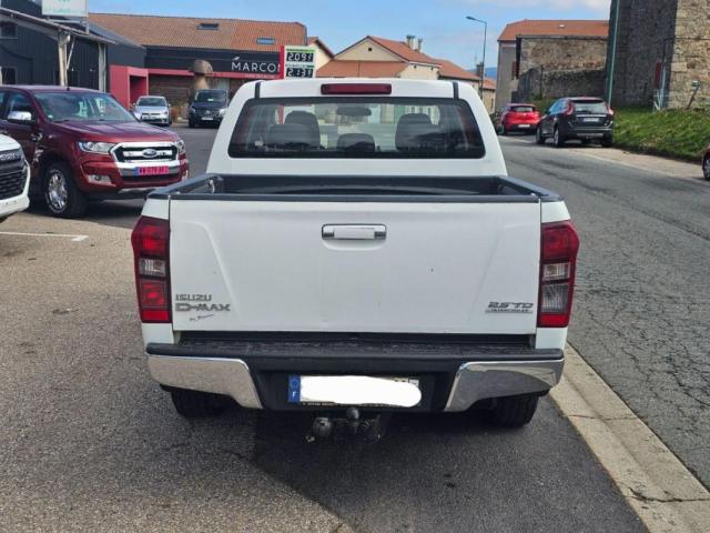 Isuzu D-Max image 6