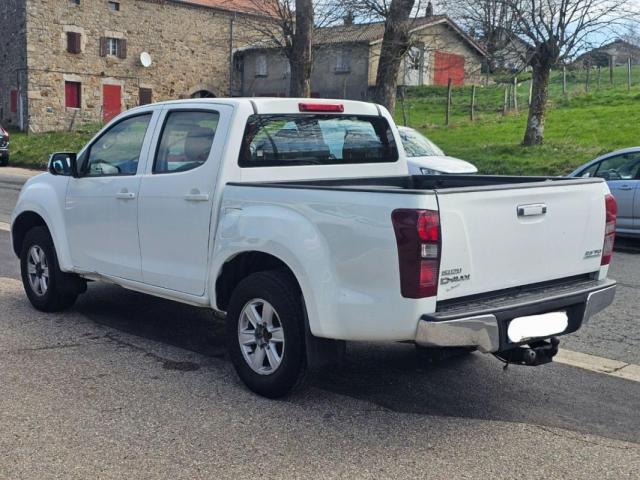 Isuzu D-Max image 2