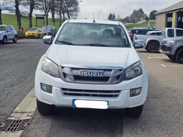 Isuzu D-Max image 8
