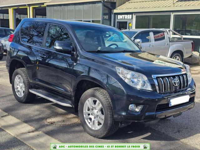 Toyota Land Cruiser (kdj150) 3.0 D-4d 173 Legende 3p Bva