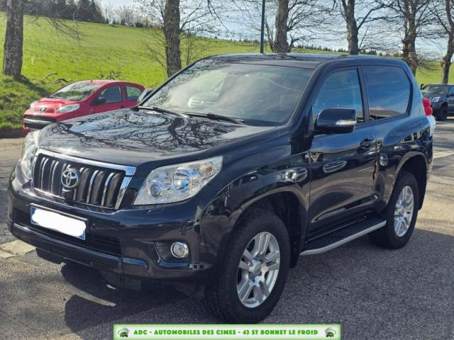 Toyota Land Cruiser image 5