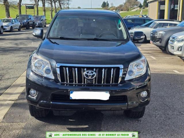 Toyota Land Cruiser image 7