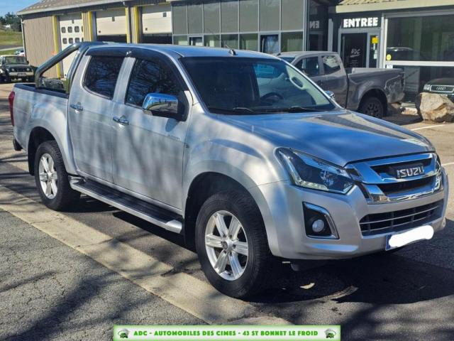 Isuzu D-Max Ii (3) Double Cabine Quasar 4x4