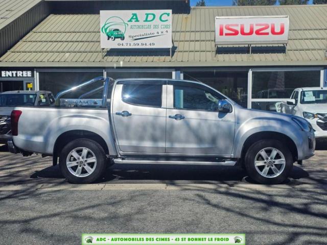 Isuzu D-Max image 7