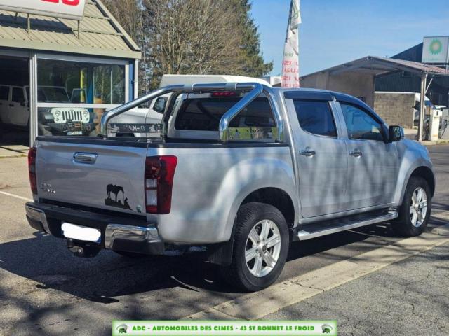 Isuzu D-Max image 8