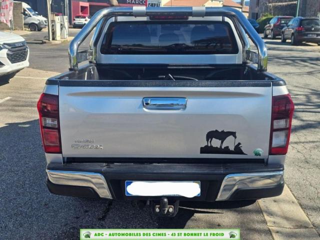 Isuzu D-Max image 5