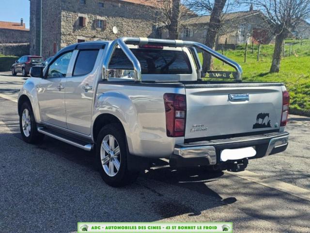 Isuzu D-Max image 4