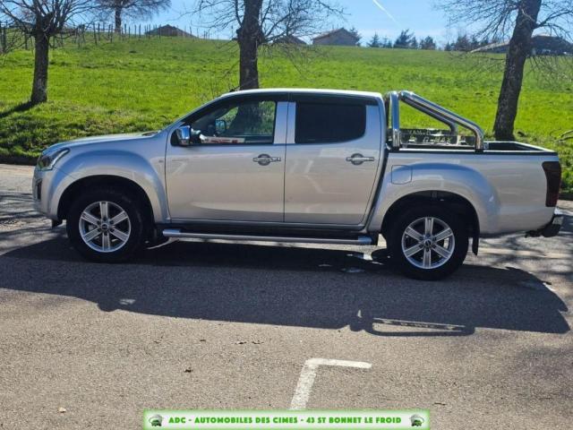 Isuzu D-Max image 2