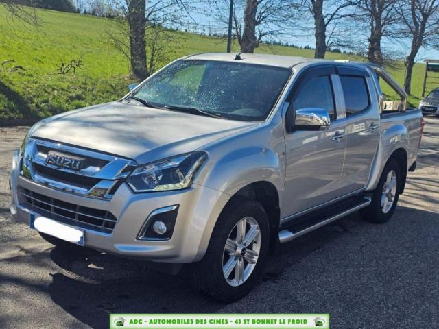 Isuzu D-Max image 6
