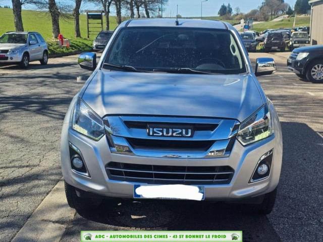 Isuzu D-Max image 9