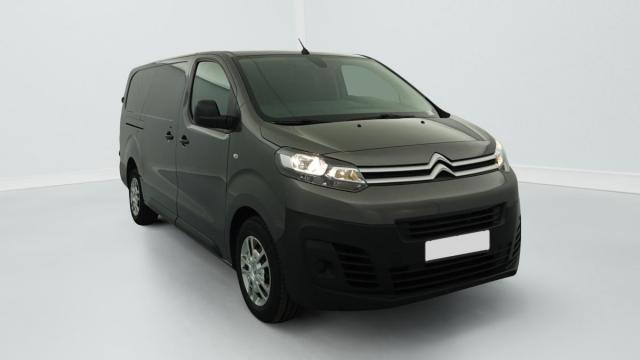 Citroen Jumpy Fourgon Xl Bluehdi 145 S Bvm6 Club