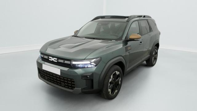 Dacia Bigster image 9