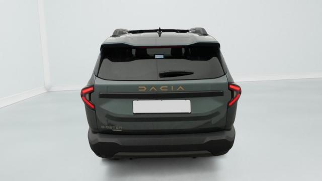 Dacia Bigster image 1