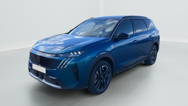 Peugeot 5008 image 2