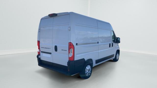 Peugeot Boxer image 4