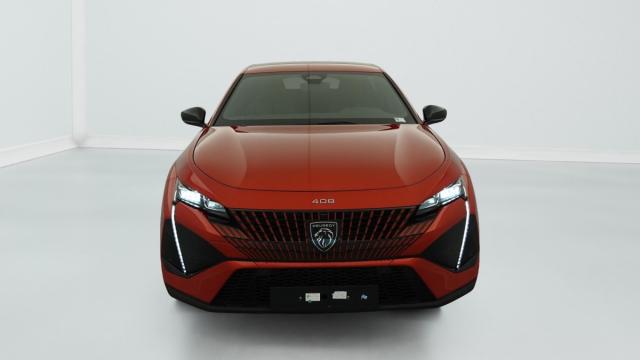 Peugeot 408 image 1
