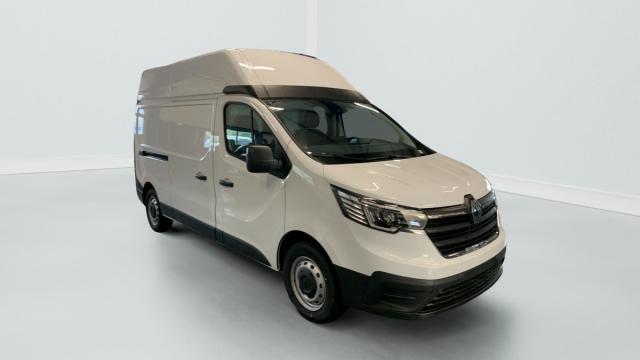 Renault Trafic Fourgon Fgn L2h2 3t Blue Dci 150 Gsr2 Advance