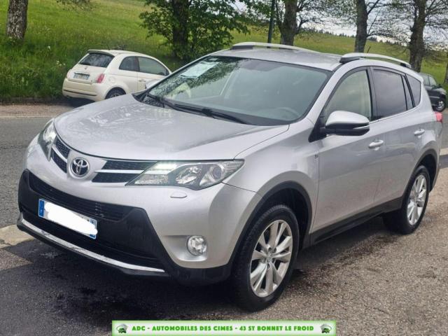Toyota Rav4 image 5