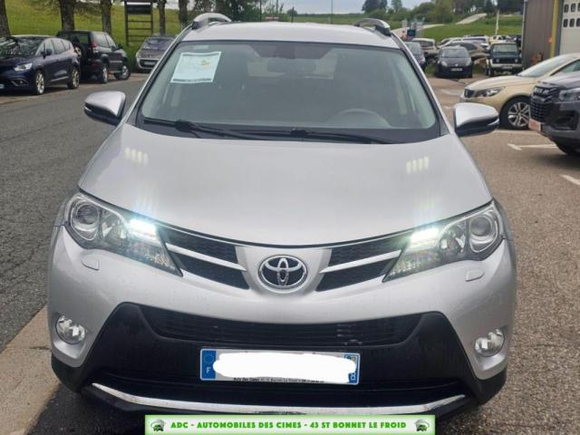 Toyota Rav4 image 2