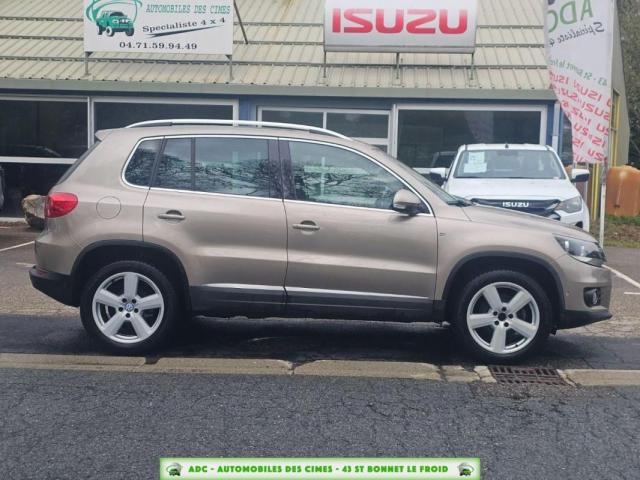 Volkswagen Tiguan image 6