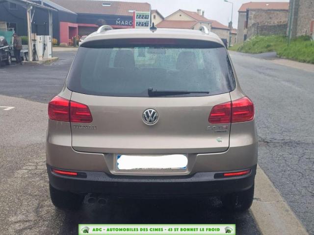 Volkswagen Tiguan image 1