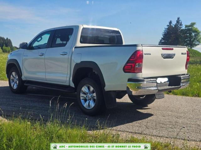 Toyota Hilux image 5