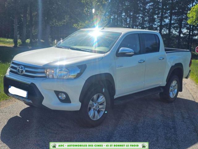 Toyota Hilux image 9